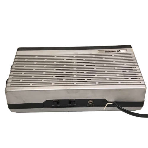 Digital Clocks & Clock Radios Vintage Safeway Battery/AC powered